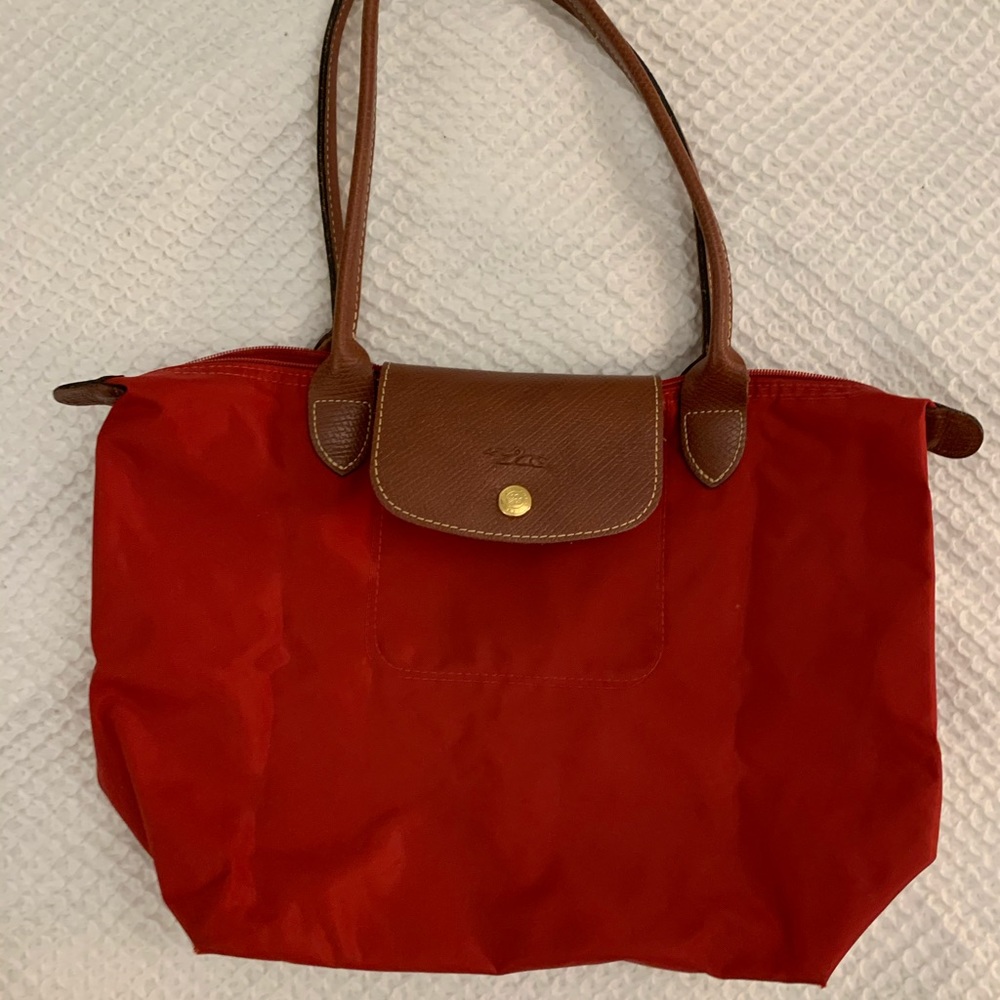 Longchamp Small Le Pliage Tote